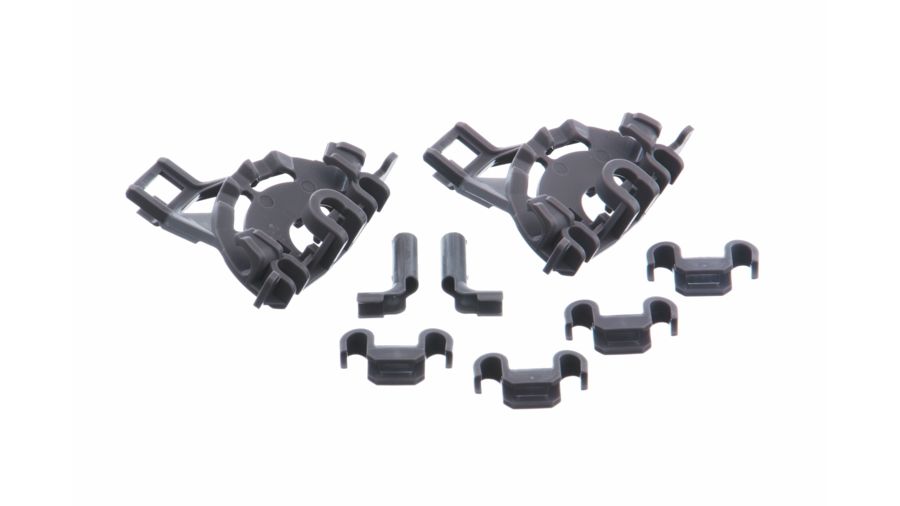 Bosch kit de support de panier inférieur 00428344 pour lave-vaisselle bosch sgi46e35eu