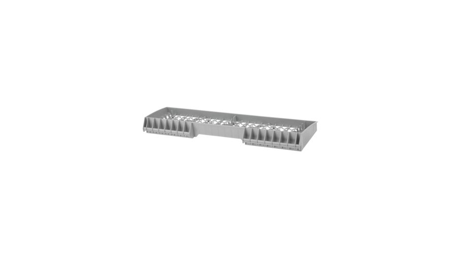 Bosch panier de support de couverts supérieur 00363436 pour lave-vaisselle bosch se65e332eu