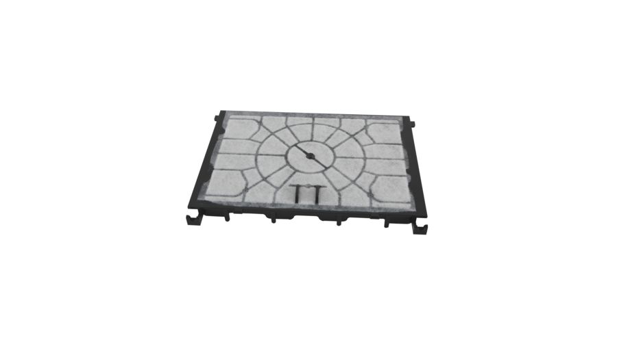 Bosch filtre moteur 00579421 pour aspirateur bosch bgl38rd3t