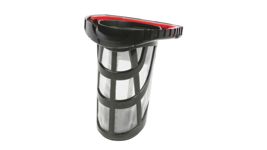 Bosch filtre du réservoir à poussières 12008910 pour aspirateur bosch bbh216rb3 bbh216rb3/02