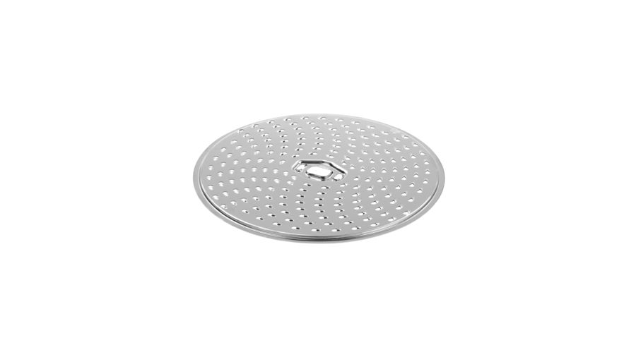 Bosch disque à râper fin 00080159 pour robot de cuisine bosch mumx50gxde