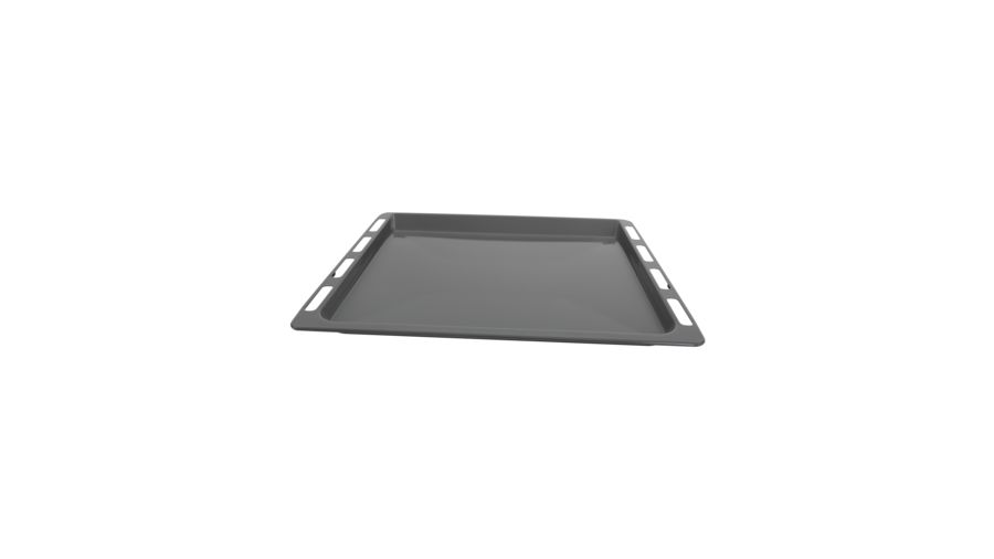 Bosch plaque de pâtisserie émaillée 00574909 pour four - cuisinière bosch hbr33b550j hbr33b550j/57