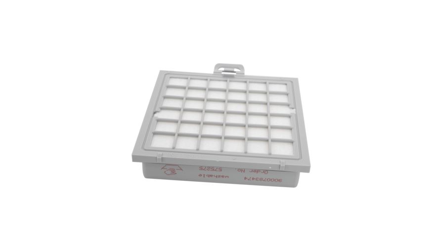 Bosch filtre hepa 00579494 pour aspirateur bosch bgs4223gb