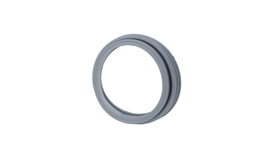 Bosch joint de hublot - manchette 00660837 pour lave-linge bosch waa20160tr waa20160tr/11