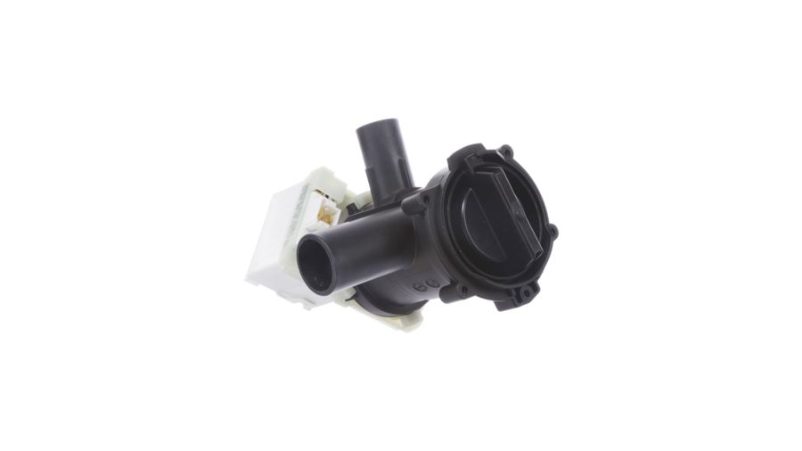 Bosch pompe de vidange ebs2556-0808 30w 00141896 pour lave-linge bosch wxlm1262ff wxlm1262ff/01