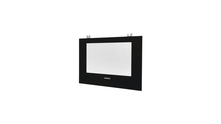 Siemens vitre de façade 00771900 pour four - cuisinière siemens hb673gbs1f