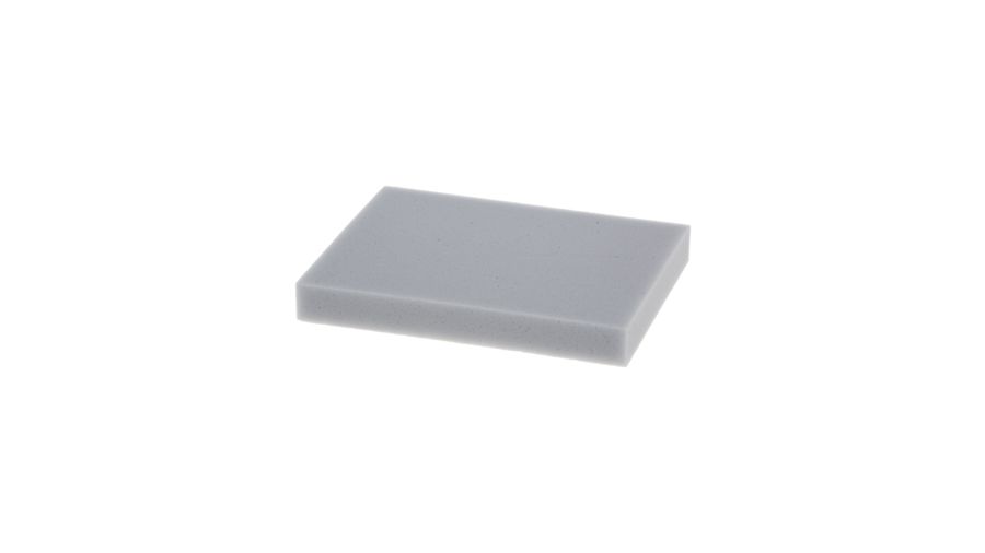 Bosch mousse filtrante - protection moteur 00577367 pour aspirateur bosch bgl8sil59t bgl8sil59t/08