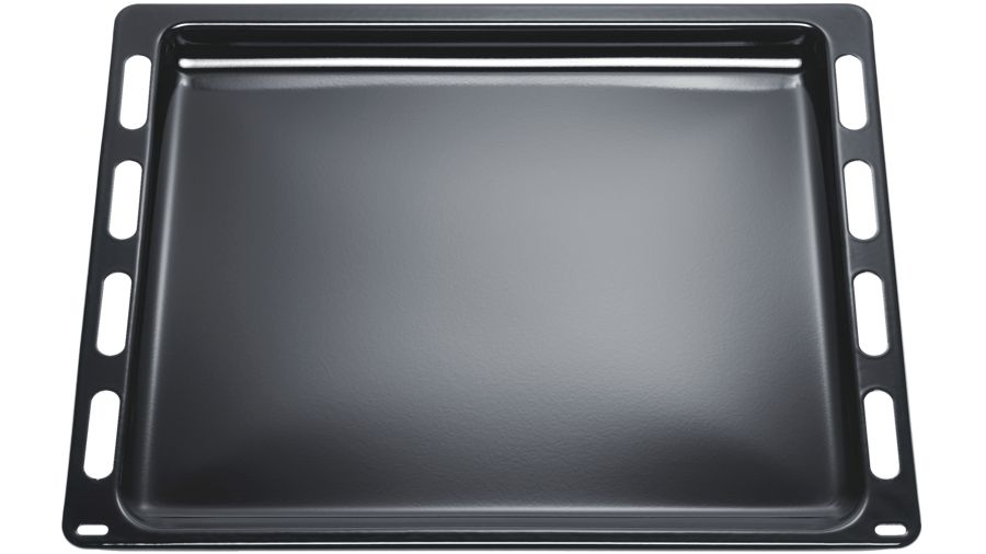 Bosch plaque de pâtisserie émaillée 00666902 pour four - cuisinière bosch hbn532e3t