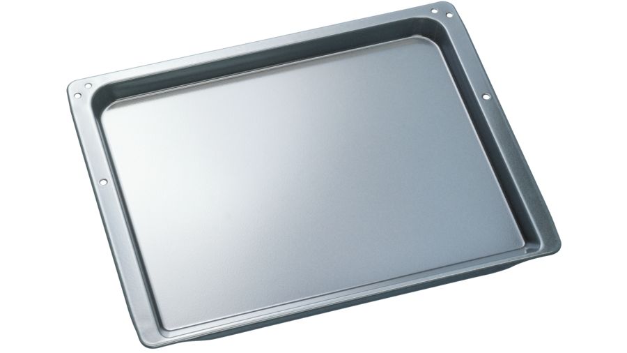 Neff plaque à pâtisserie émaillée 00574910 pour four - cuisinière neff b15m42b0