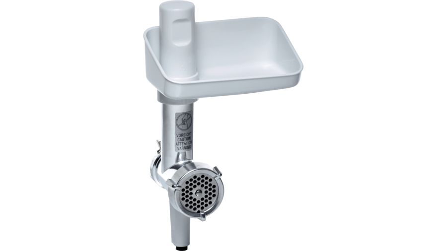 Bosch hachoir A viande - mum5 styline bosch 00572479 pour robot de cuisine muz5fw1
