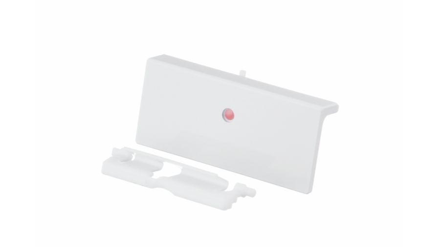 Bosch poignée 00059129 pour réfrigérateur bosch ktl1444ch ktl1444ch/02