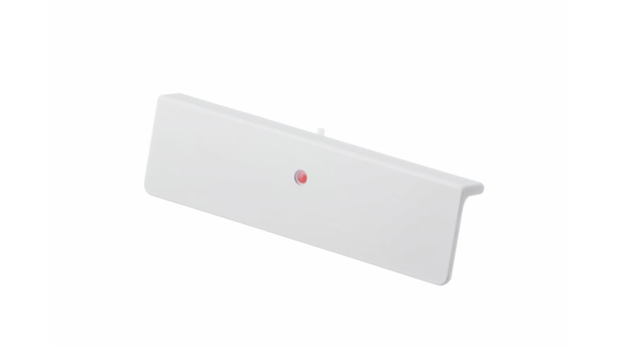 Bosch poignÉe du portillon freezer 00059468 pour réfrigérateur bosch ki30f40 ki30f40/31