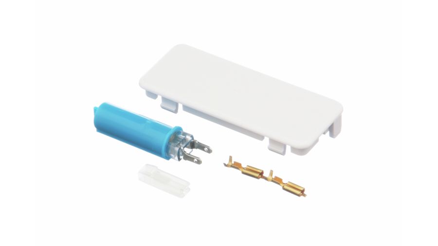 Bosch sonde de température de porte ctn 00168766 pour réfrigérateur bosch gi38np60