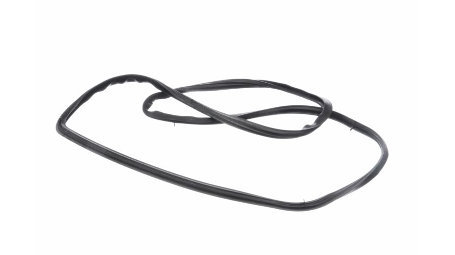 Siemens joint de porte 00095253 pour four - cuisinière siemens he16060 he16060/01