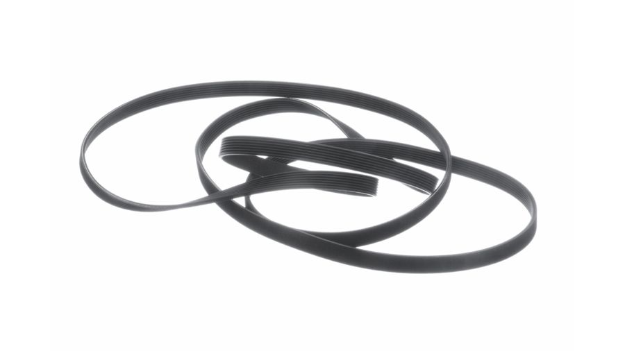 Bosch courroie de transmission 00118373 pour sèche-linge bosch wtl4610si