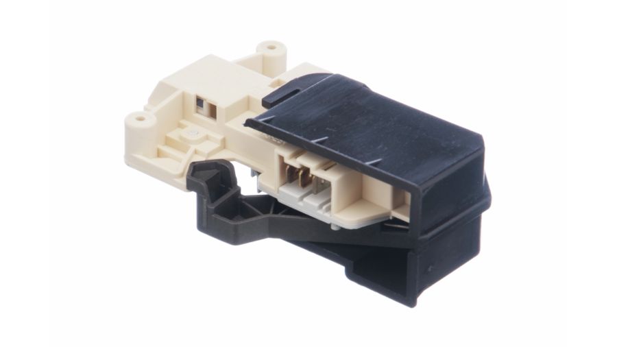 Bosch verrouillage électrique 00154077 pour lave-linge bosch wm50200sn wm50200sn/10