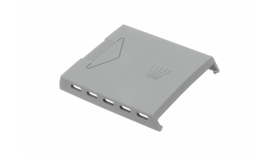 Bosch couvercle distributeur produit 00166621 pour lave-vaisselle bosch se65a591 se65a591/24
