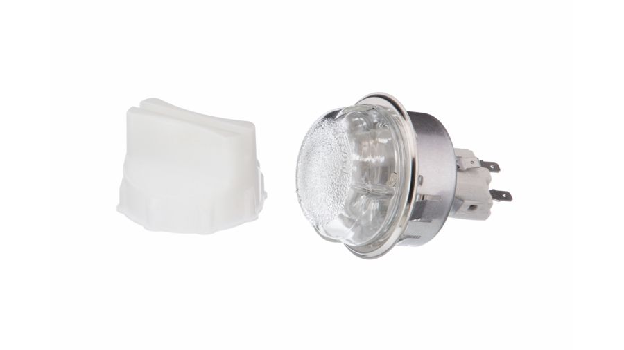 Bosch ensemble de lampe complète 00420775 pour four - cuisinière bosch hb36rb561
