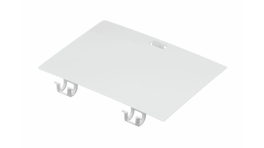 Portillon exterieur acces condenseur 00445427