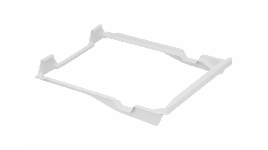 Siemens cadre support bac charcuterie/fromages 00447512 pour réfrigérateur siemens kil24a20 kil24a20