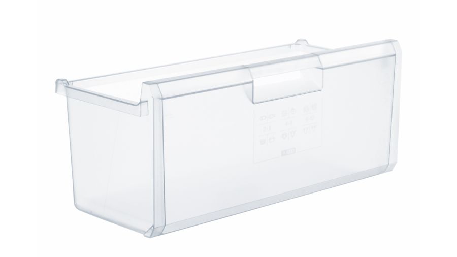 Bosch tiroir congelateur inferieur 00471196 pour réfrigérateur bosch kg43s123 kg43s123/05