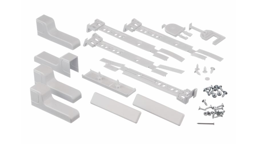 Bosch jeu de fixation 00491367 pour réfrigérateur bosch kiv34v10 kiv34v10/01