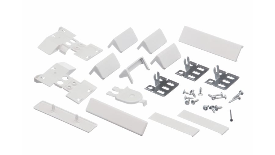 Siemens jeu de fixation 00491368 pour réfrigérateur siemens kir18441ff