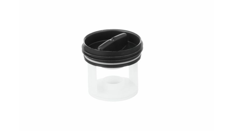 Bosch filtre pompe vidange + joint 00601996 pour lave-linge bosch ev1285 858412529010