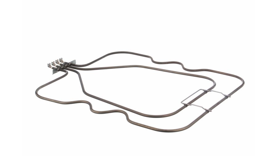 Siemens résistance sole 00212622 pour four - cuisinière siemens hbn122aeu