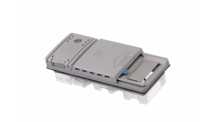 Bosch 00 eltek bac a produits 00263088 pour lave-vaisselle bosch rlf416d47 32900394