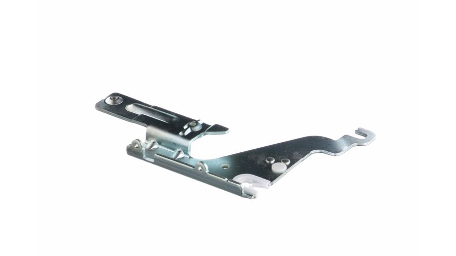 Bosch charnière gauche 00263115 pour lave-vaisselle bosch sgi59a02 sgi59a02/42