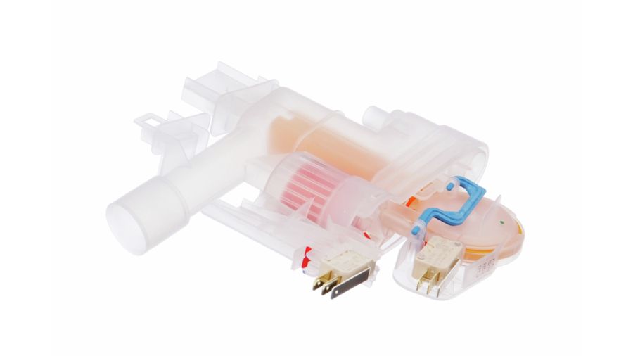 Bosch chambre de compression 00263186 pour lave-vaisselle bosch sl33201sk sl33201sk/07