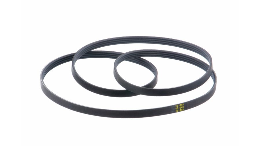 Bosch courroie de transmission 00278339 pour lave-linge bosch wfk2801gb wfk2801gb/01