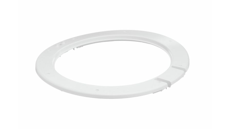 Siemens cadre de hublot interieur 00362253 pour lave-linge wm12a260sk