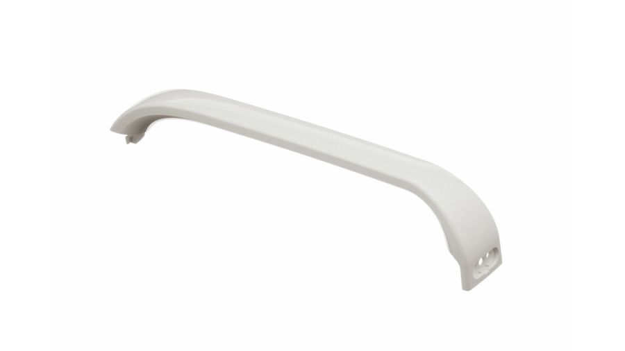Bosch poignée blanche 00369547 pour réfrigérateur bosch ksv32320ch