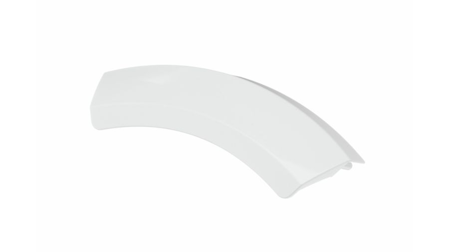 Bosch poignée de hublot 00644221 pour sèche-linge bosch cwk4e100fg