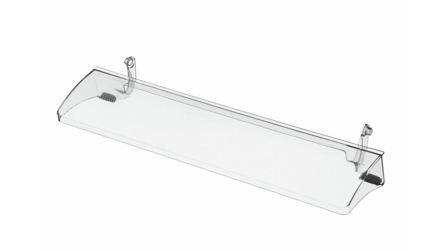 Bosch volet 00663468 pour réfrigérateur bosch kgn36a73 kgn36a73/09