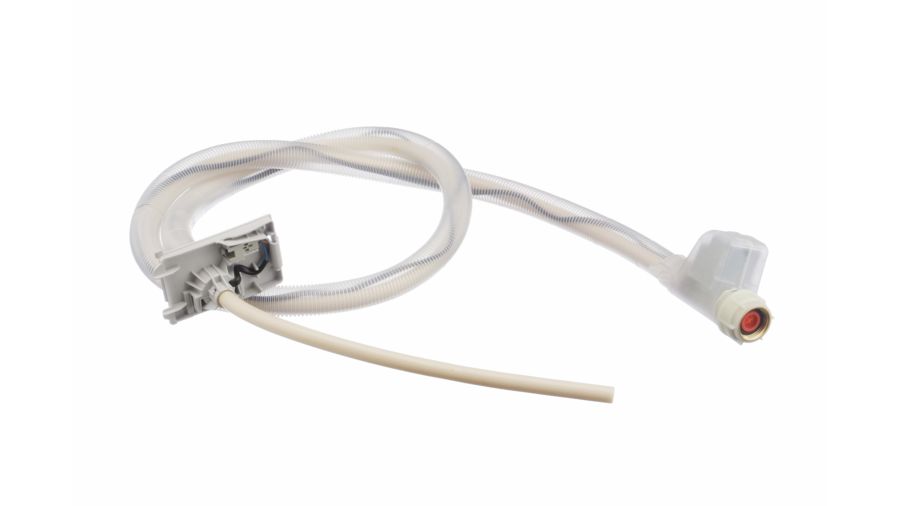 Bosch tuyau d arrivee d eau avec aquastop 00668113 pour lave-vaisselle bosch se65t370eu se65t370eu/0