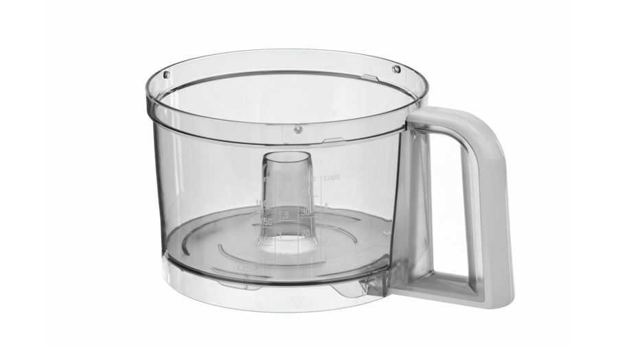 Bosch bol de mixeur 00649582 pour robot de cuisine bosch mcm4100au mcm4100au/01