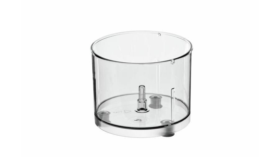 Bosch pot 00268636 pour robot de cuisine bosch msm6600