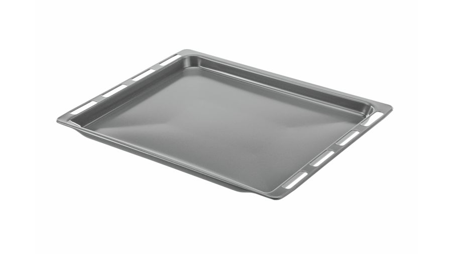 Siemens plaque de pâtisserie émaillée 00436547 pour four - cuisinière siemens hbn630260f hbn630260f/