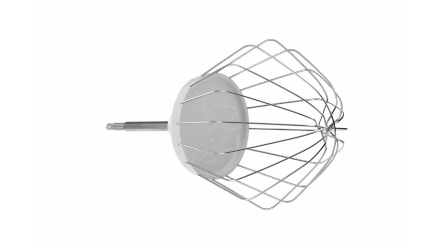 Bosch fouet 00650543 pour robot de cuisine bosch mum4856eu mum4856eu/05