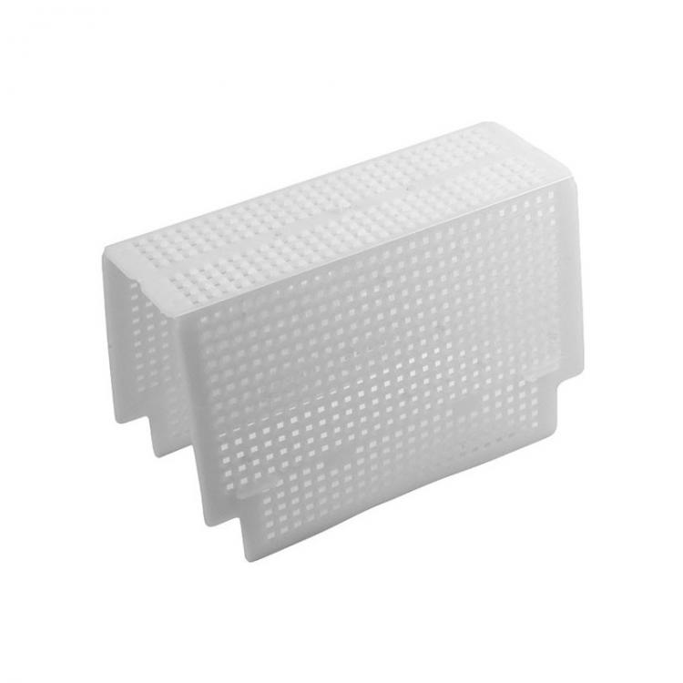 Zodiac grille de protection du bloc moteur w0044a pour robot de piscine sweepy