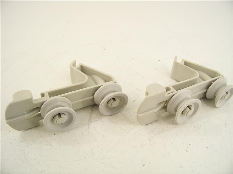 Samet support de roulette 31x8379 pour lave-vaisselle li42r