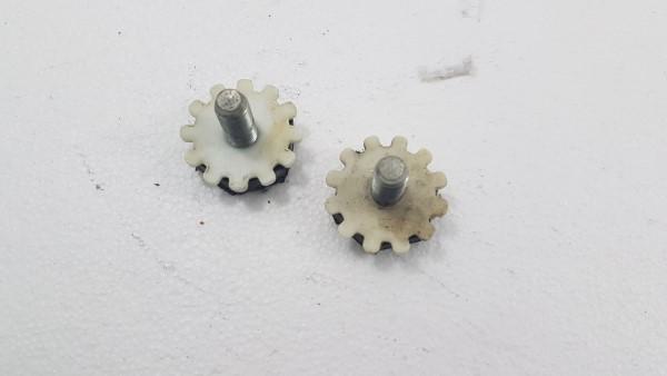 Russell hobbs pied reglable (lot de 4 ) 52x3071 pour lave-linge rh1250rtggb (a91250crl411)