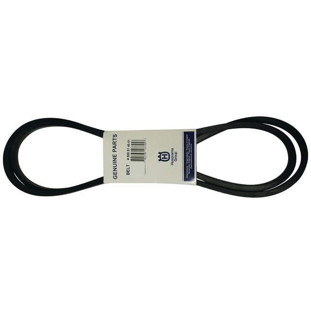 Jonsered courroie 589514601 pour tondeuse autoportee fr2216 a 4x4