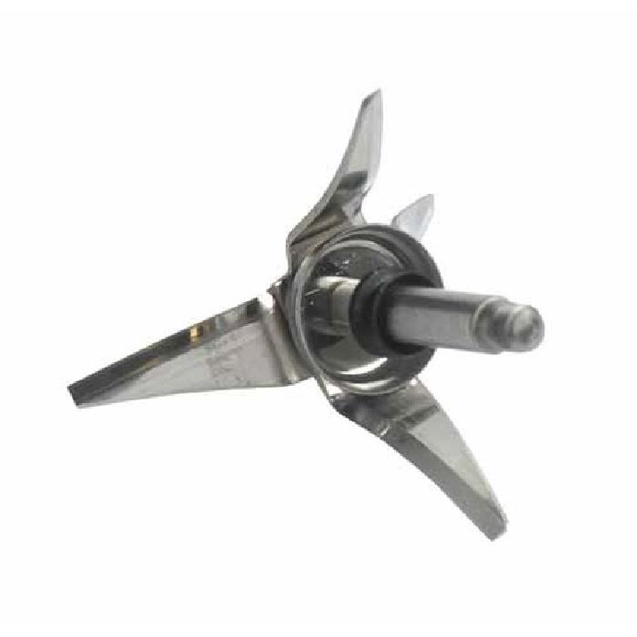 Moulinex couteau blender ms-5787112 pour robot de cuisine moulinex genius 2000 al20r1(3) 8000009264