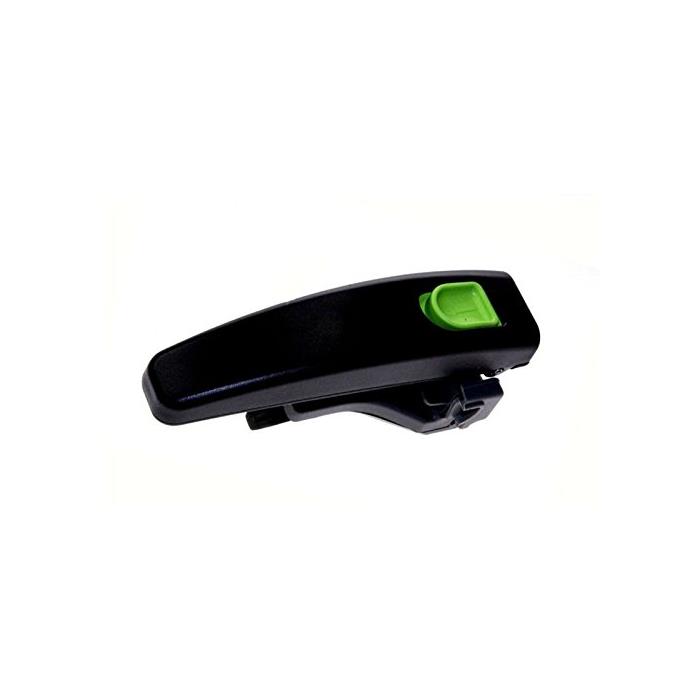 Seb poignée noir + vis x2 ss-991943 pour friteuse seb actifry al800000/12c 1500632262