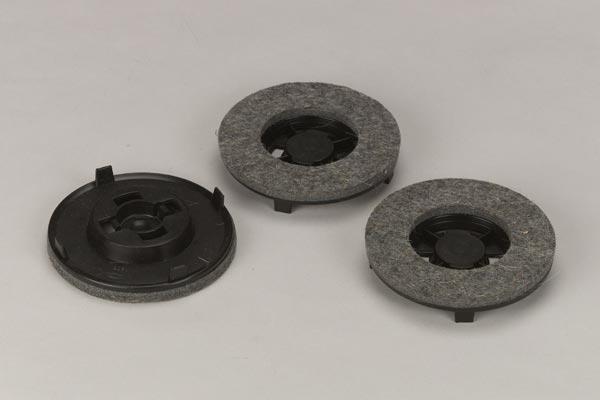 Delonghi feutre à lustrer 47 vt504703 pour robot de cuisine delonghi