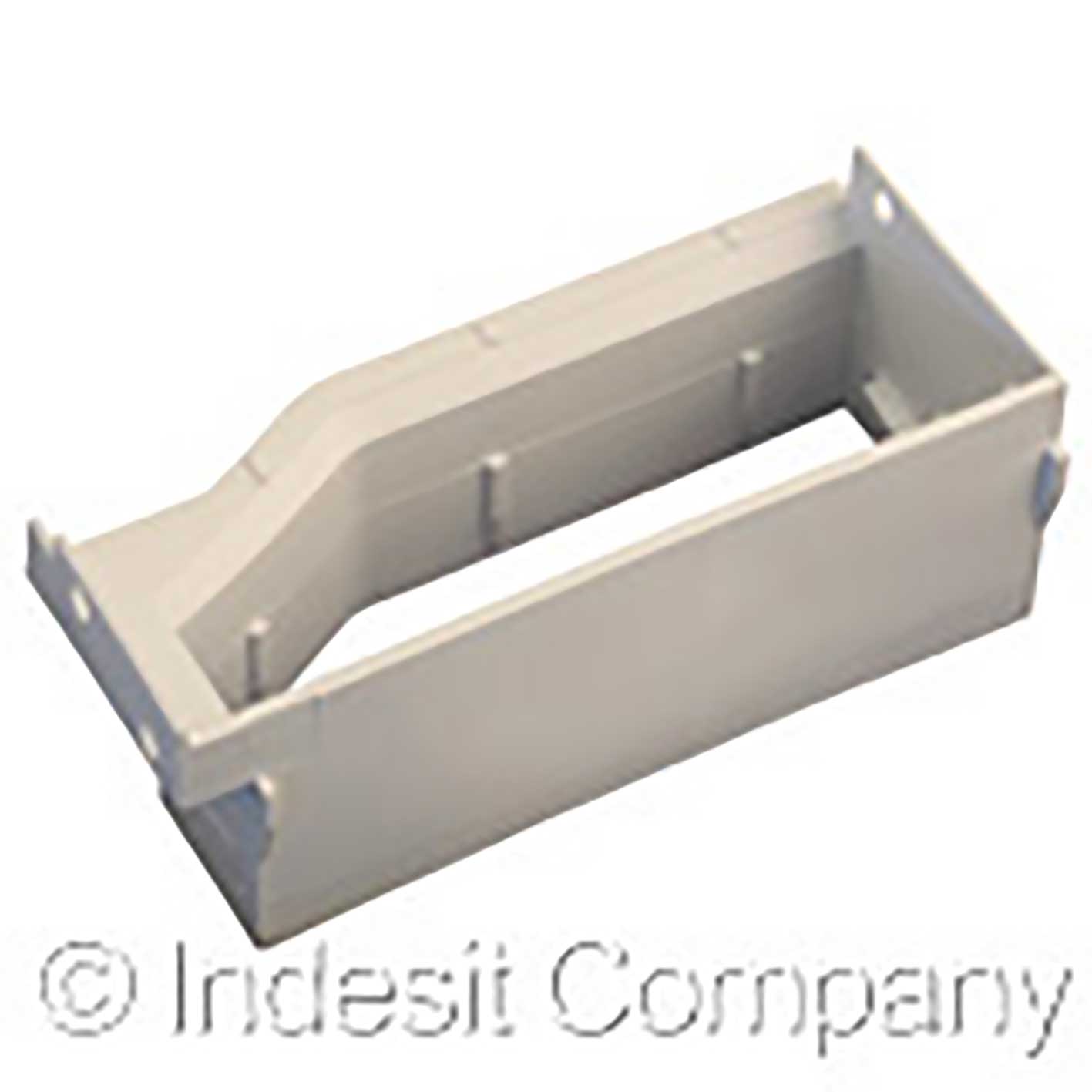 Ariston adaptateur destinataire complet eau c00256091 pour lave-linge ale790cxfr